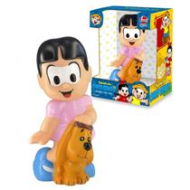 Boneca Rosinha De Vinil Turma Da Mônica - Líder Brinquedos