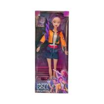Boneca Rumi Mirazoi Da Série Korean Wave Witch Hunt, Brinquedo De Vinil Para Crianças, Presente De