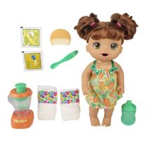 Boneca Sabor Tropical Baby Alive E6944