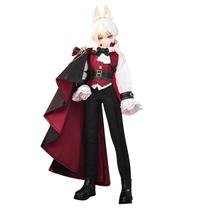 Boneca SacPero MJD 23cm Figura Colecionável Articulada Boneca SacPero MJD 23cm Figura Colecionável Articulada
