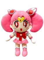 Boneca Sailor Chibi Moon de Pelúcia - Great Eastern GE-2009 - 20cm