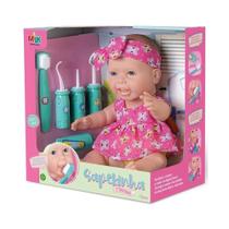Boneca Sapekinha 1 Dentinho 32cm Milk Boneca Sapekinha 1 Dentinho 32cm Milk