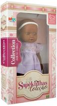 Boneca Sapekinha Milk Negra