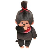 Boneca Sekiguchi 251070 Monchiguchi Marrom 30 x 16 x 10 cm Boneca Sekiguchi 251070 Monchiguchi Marrom 30 x 16 x 10 cm