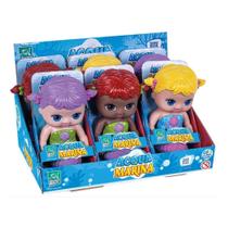 Boneca Sereia Acqua Marina Sortida e Unitária Super Toys - 537 Boneca Sereia Acqua Marina Sortida e Unitária Super Toys - 537