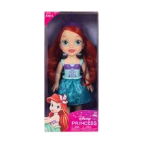 Boneca Sereia Ariel Minha Primeira Princesa Disney Multikids