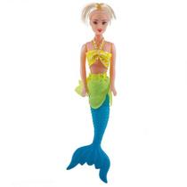 Boneca Sereia Encantada - ARK BRASIL Boneca Sereia Encantada - ARK BRASIL