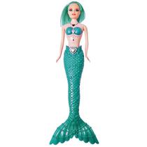 Boneca Sereia Oceano Encantado