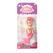 Boneca Sereia Sortida 12cm Domni