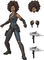 Boneca Series X-Men MarvelS Domino Marvel Legends E9286