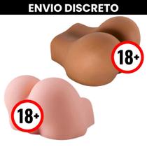 Boneca Sexual Bumbum para Homens Realista Silicone Resistente Boneca Sexual Bumbum para Homens Realista Silicone Resistente