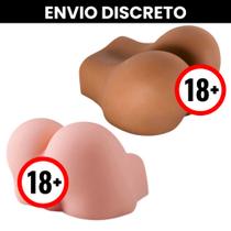 Boneca Sexual Bumbum para Homens Realista Silicone Resistente