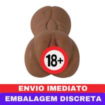 Boneca Sexual Corpo Bumbum Empinado Realista Para Homens Silicone