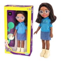 Boneca Shani Amiga Da Polly Pocket 38cm Com Acessórios Pupee Boneca Shani Amiga Da Polly Pocket 38cm Com Acessórios Pupee