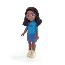 Boneca Shani Amigas Da Polly Pocket 1109 - Pupee