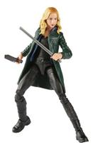 Boneca Sharon Carter 15cm C/ Acessórios - Marvel Legends