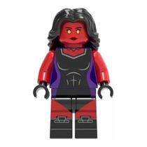 Boneca She-Hulk Red Marvel em Bloco