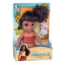 Boneca Simea e Puá Moana 2 Disney