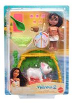 Boneca Simea E Pura - Moana 2 - Diversão No Banho - Mattel