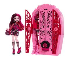 Boneca Skulltimate Secrets Série 5 Monster High - com Acessórios Mattel