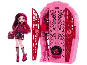 Boneca Skulltimate Secrets Série 5 Monster High