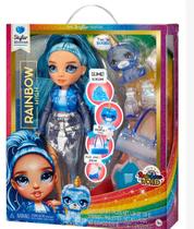 Boneca Skyler Bradshaw Rainbow High Com Acessórios - MGA