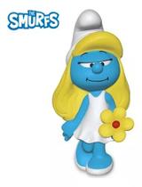 Boneca Smurfette 14cm Vinil Atóxico Infantil Cardoso Toys Boneca Smurfette 14cm Vinil Atóxico Infantil Cardoso Toys