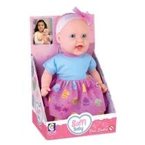 Boneca Soffi Baby Bons Sonhos Com Vestido Menina Boneca Soffi Baby Bons Sonhos Com Vestido Menina