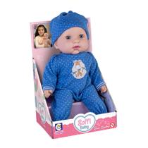Boneca Soffi Baby Bons Sonhos Menino Boneca Soffi Baby Bons Sonhos Menino