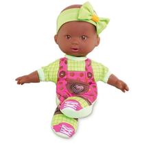 Boneca Soft Flavors Cheirinho de Chocolate Milk