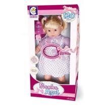 Boneca sonho azul 120 fr - 2073