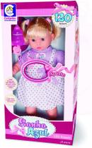 Boneca sonho azul 120 frases cotiplas Boneca sonho azul 120 frases cotiplas