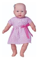 Boneca Sonho Azul Bebê Cotiplás