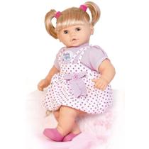 Boneca Sonho Azul Fala 120 Frases C/ Cabelo Boneca Sonho Azul Fala 120 Frases C/ Cabelo