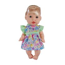 Boneca Sonho Azul Fala Frases Sortida - 2200 - Cotiplás Boneca Sonho Azul Fala Frases Sortida - 2200 - Cotiplás