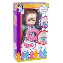 Boneca Sonho Azul Frases 2200 Cotiplás Boneca Sonho Azul Frases 2200 Cotiplás