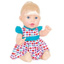 Boneca Sonho Azul Frases 2200 - Cotiplás Boneca Sonho Azul Frases 2200 - Cotiplás