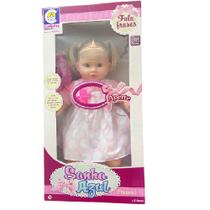 Boneca Sonho Azul Frases - Cotiplás Boneca Sonho Azul Frases - Cotiplás