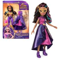 Boneca Sophia 24 Cm Deluxe Netflix Brinquedo Vestido Sapatos Escova Máscara Presilha Cinto Presente Boneca Sophia 24 Cm Deluxe Netflix Brinquedo Vestido Sapatos Escova Máscara Presilha Cinto Presente