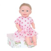 Boneca Sophia Amor de Bebe - Super Toys Boneca Sophia Amor de Bebe - Super Toys