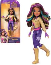 Boneca Sophia Unicorn Academy Com Acessorios