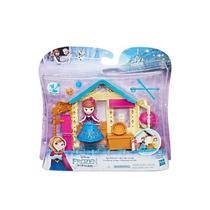 Boneca Spa da Anna de Frozen by Hasbro - Playset de Retiro no Spa E0234