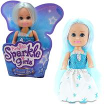 Boneca Sparkle Girlz Mini Princesa Star ul Dtc 4751