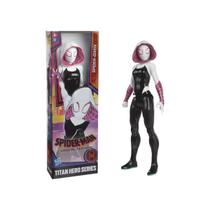 Boneca Spider-Gwen Titan Hero Series Marvel - Hasbro