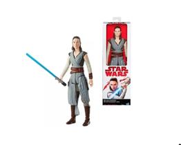 Boneca star wars rey jedi treinamento -hasbro Boneca star wars rey jedi treinamento -hasbro
