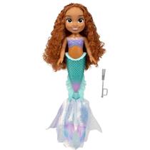 Boneca Sunny Disney A Pequena Sereia Ariel - Sunny 3900