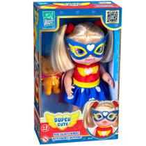 Boneca Super Cut Heroína