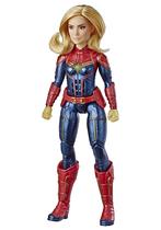 Boneca Super Heroica Marvel Filme do Capitão Marvel Photon Power Fx