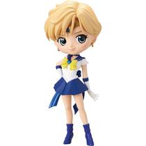 Boneca Super Sailor Uranus Pretty Guardian Moon Q Posket 17190 Ver.A