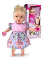 Boneca Super Toys Totsy Fala 113 frases 331